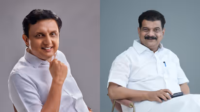 PA Muhammad Riyas And PV Anvar