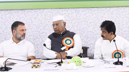 Congress High Command