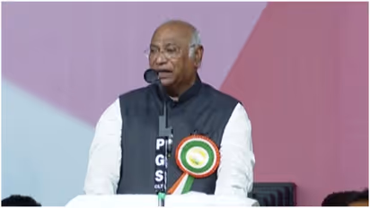 Mallikarjun Kharge