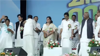 udf mega rally kozhikode