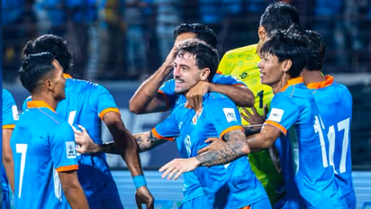 Indian Football Team