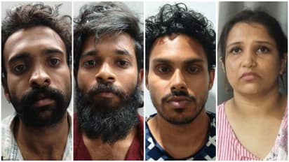 mdma arrest kochi