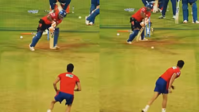 Arjun Tendulkar Yorker