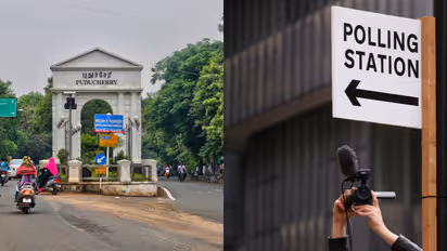 Puducherry Assembly Election 2026