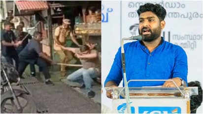 ksu leader arun rajendran