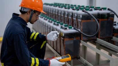 Battery Manufacturing