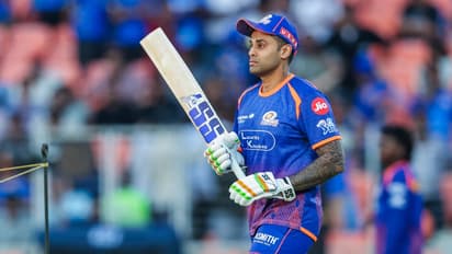 Suryakumar Yadav