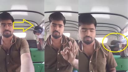 Bengaluru Auto Driver