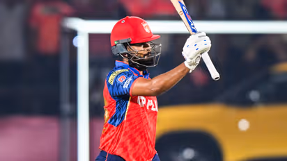 Shreyas Iyer