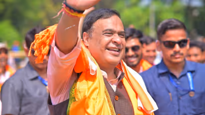 Himanta Biswa Sarma