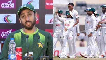 Bangladesh vs Pakistan Test