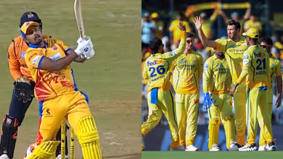 Macneil Noronha CSK