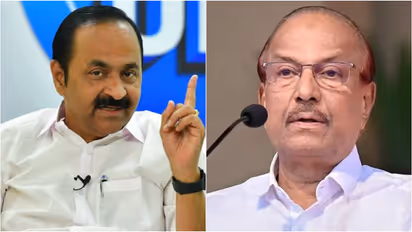 VD Satheesan Kunhalikutty