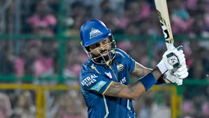 Hardik Pandya