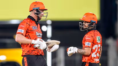 Ishan Kishan-Heinrich Klaasen