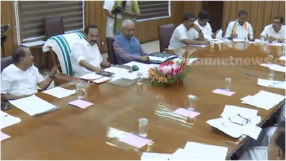v d satheesan cabinet