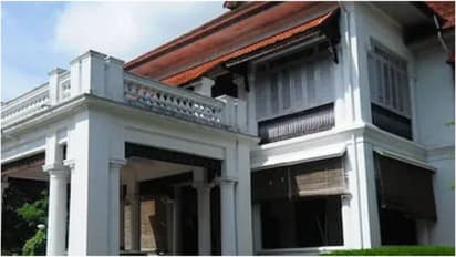 minister bungalow