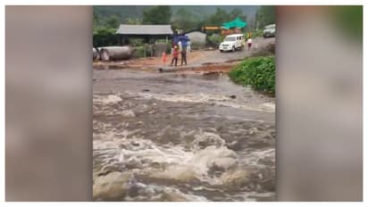 Wayanad rain