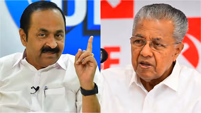 Pinarayi Vijayan