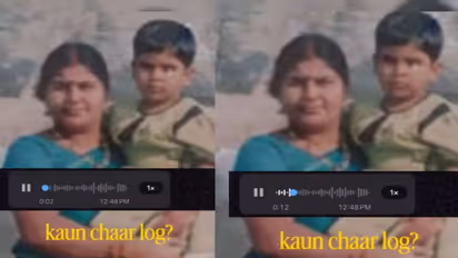 Viral voice note