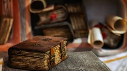 old book