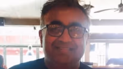 Dr Chirag Patel
