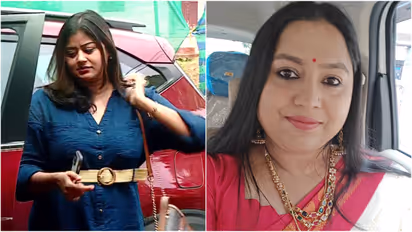 Ansiba, Lakshmi Priya