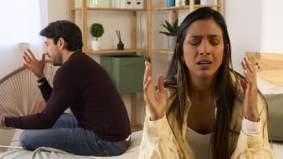 Do you know why women fight with their husbands before their periods