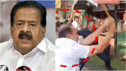 Ramesh chennithala