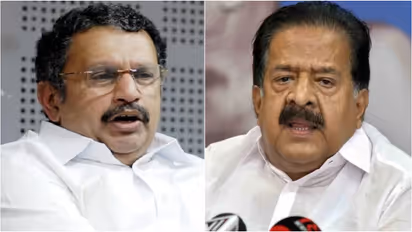 Ramesh chennithala