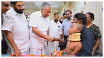 Pinarayi Vijayan