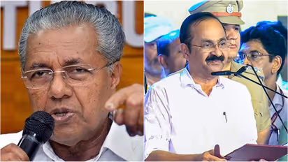 Pinarayi Viajayan