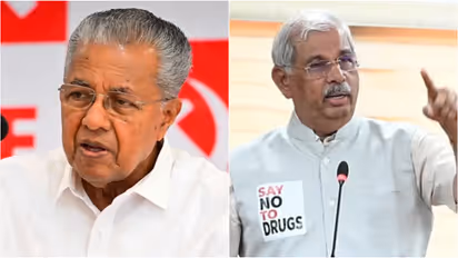 Pinarayi Vijayan