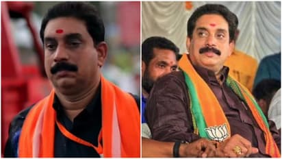 bjp leader case