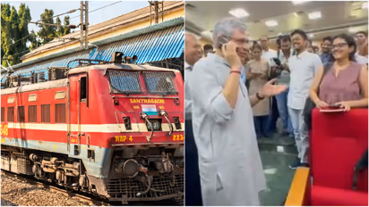new irctc website