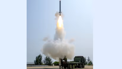 DRDO Missile