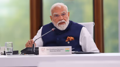 Modi in G7 Summit