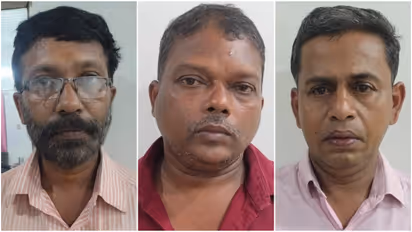 Perumbavoor fake gold loan fraud
