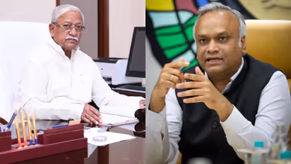 Ramesh Jigajinagi Priyank Kharge