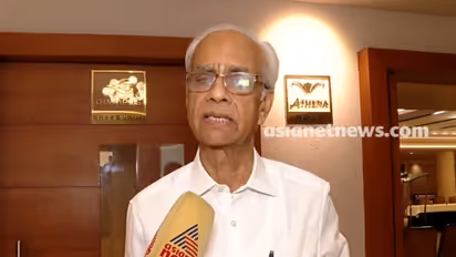 K Jayakumar