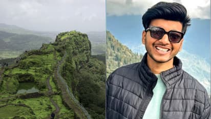 man falls into 400-foot gorge while taking photos dies