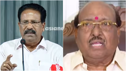Vellappally Natesan Resignation Demand