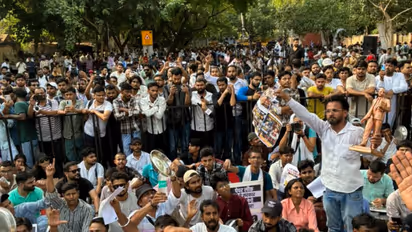 Delhi CJP Protest