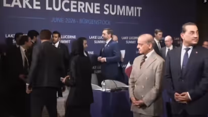 Iran walked out pak pm stunned rocky start for US iran peace talk