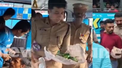 Perumbavoor Ganja Arrest