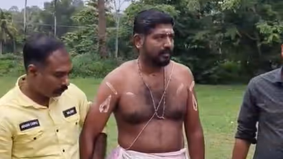 Kollam Temple Priest Arrest