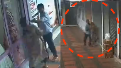 Thamarassery Woman Attack