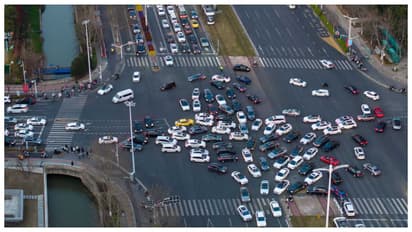 Rush Traffic