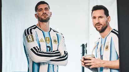 Messi-Depaul Tea
