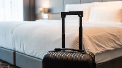 5 star hotel